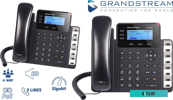 Проводной телефон Grandstream GXP1630