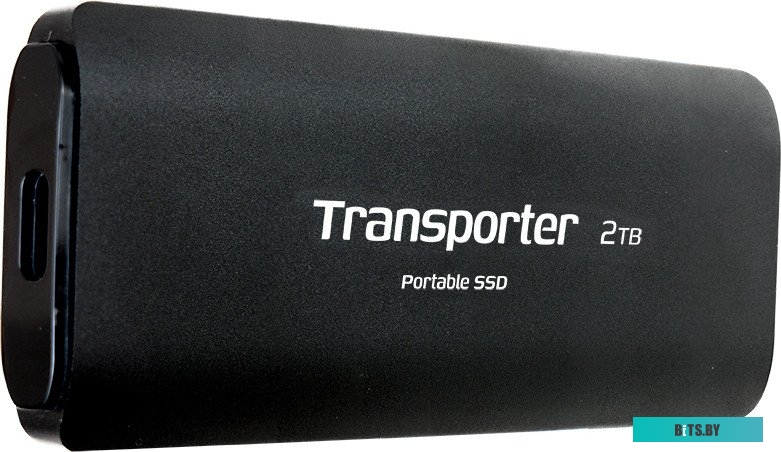 Внешний накопитель Patriot Transporter 2TB PTP2TBPEC
