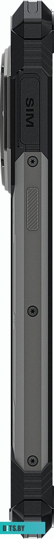 Cubot Kingkong AX 12GB/256GB (черный)