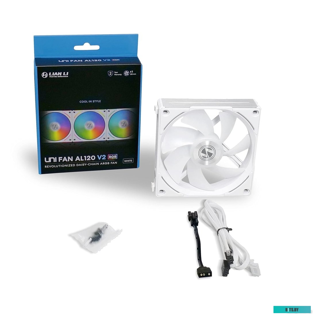 G99.12ALV23W.00 Lian Li Uni Fan AL V2 120 G99.12ALV23W.00
