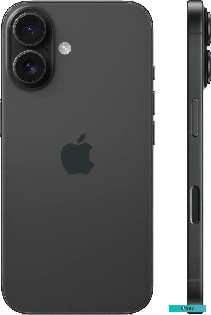 Смартфон Apple A3287 iPhone 16 128Gb MYE73HN/A