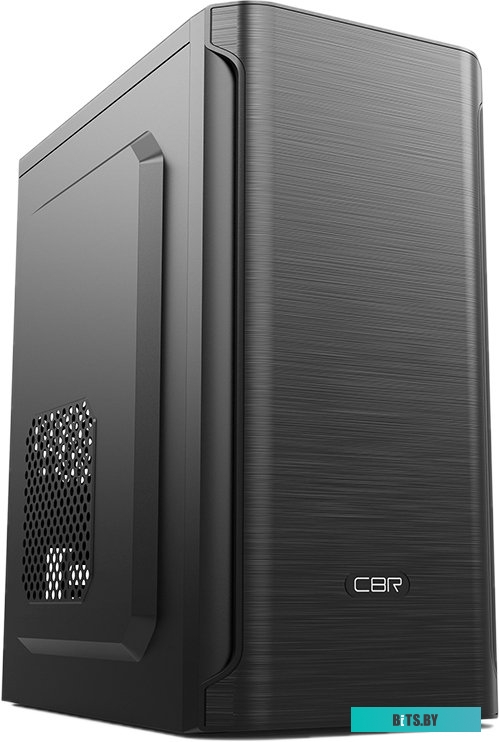 Корпус Minitower CBR PCC-MATX-MX08-WPSU MicroATX без БП