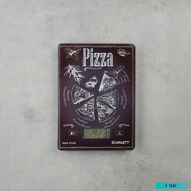 SC-KS57P66 Кухонные весы SC-KS57P66 SCARLETT