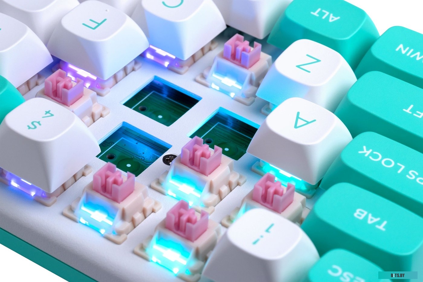 Клавиатура Redragon Fidd K683WB-RGB