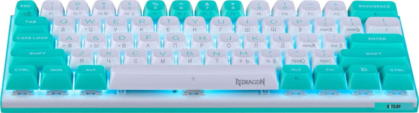 Клавиатура Redragon Fidd K683WB-RGB