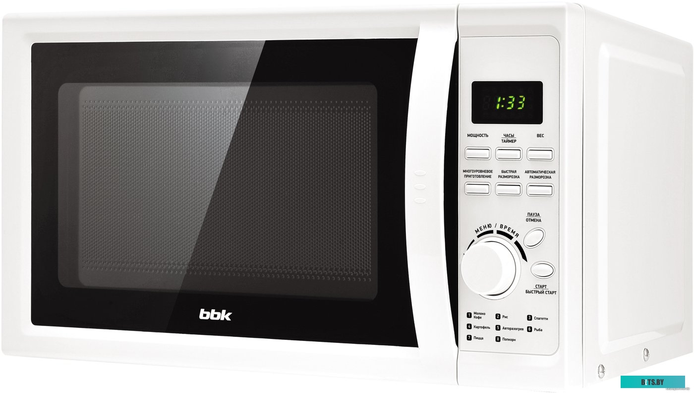 Микроволновая печь BBK 20MWS-719T/W