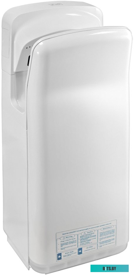 1401.393 Сушилка для рук PUFF 8885,  черный