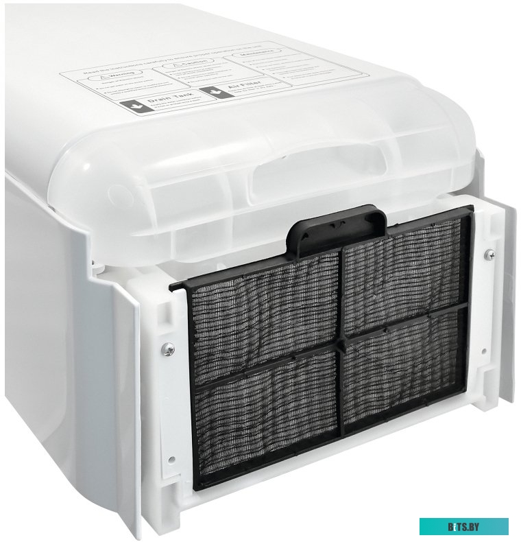 1401.393 Сушилка для рук PUFF 8885,  черный