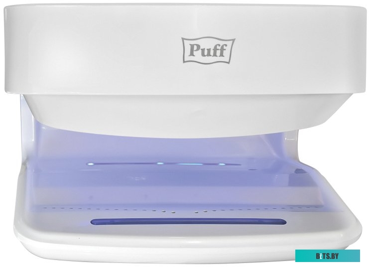 1401.393 Сушилка для рук PUFF 8885,  черный