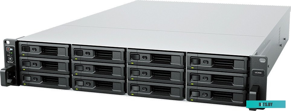 Система хранения данных Synology UC3400