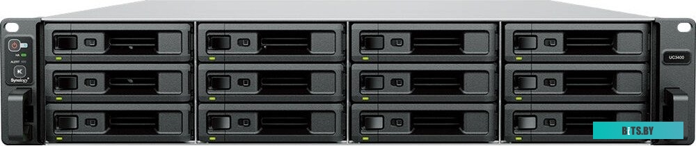 Система хранения данных Synology UC3400
