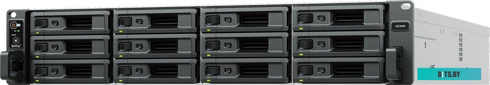 Система хранения данных Synology UC3400