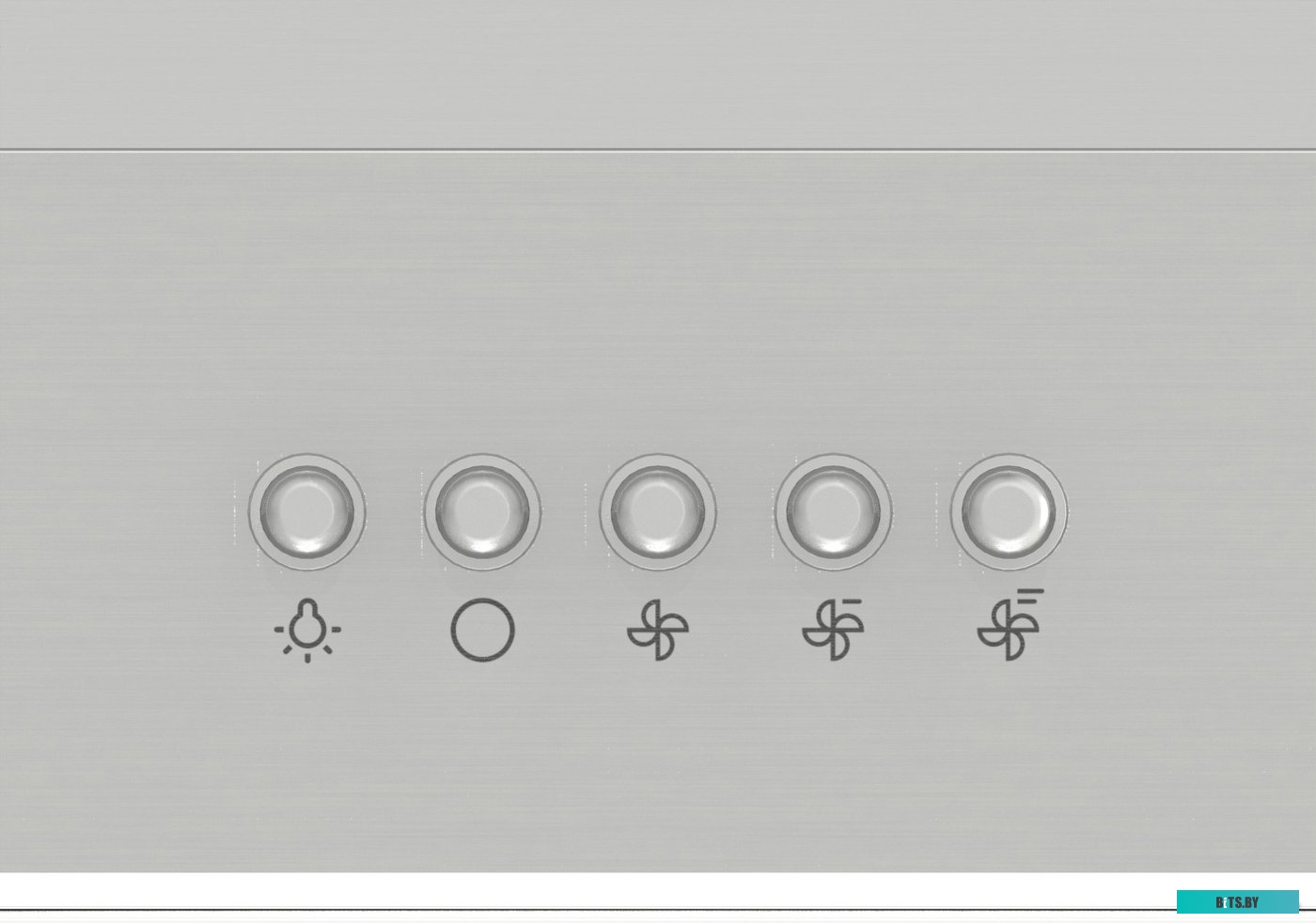 733077 Вытяжка WHU629EX/M 733077 GORENJE