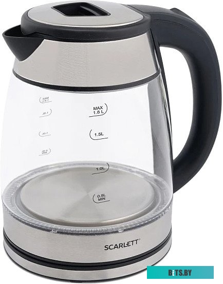 SC-EK27G40 Чайник SC-EK27G40 BLACK SCARLETT