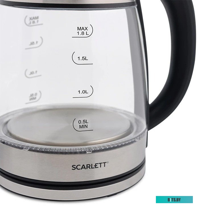 SC-EK27G40 Чайник SC-EK27G40 BLACK SCARLETT