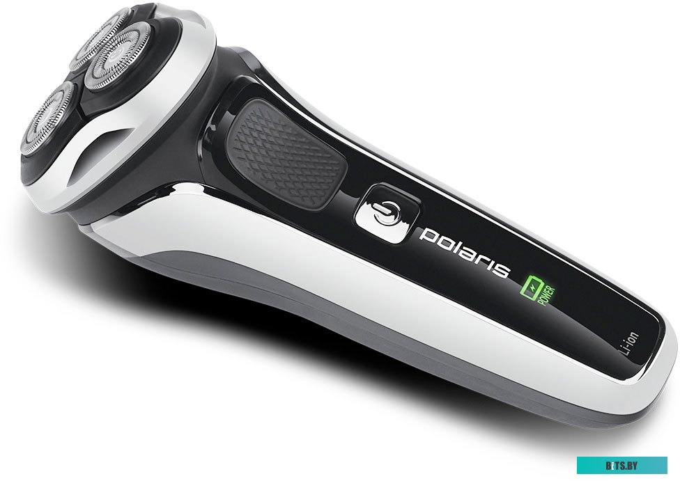 PMR 0307RС Электробритва Polaris PMR 0307RC wet&dry PRO 5 Blades+