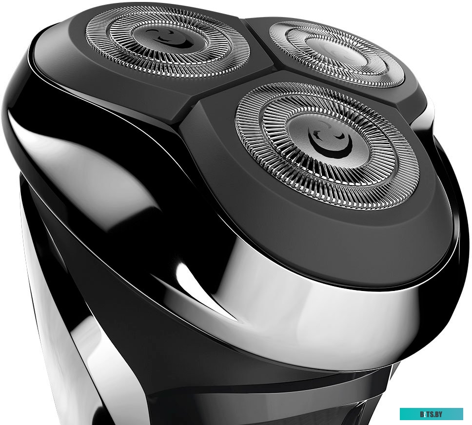 PMR 0307RС Электробритва Polaris PMR 0307RC wet&dry PRO 5 Blades+