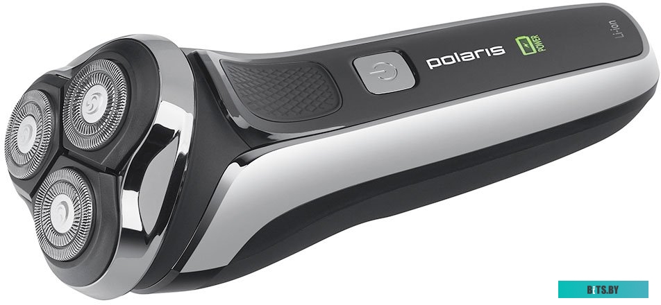 PMR 0307RС Электробритва Polaris PMR 0307RC wet&dry PRO 5 Blades+