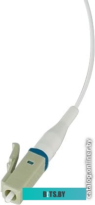 Кабель Pigtail Lanmaster LAN-PIG-SC/OM3-1.5 1.5x50/125 OM3 SC 2м ПВХ белый LAN-PIG-SC/OM3-1.5