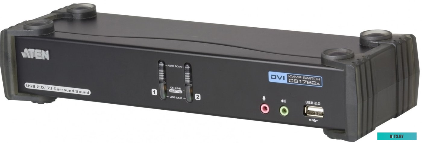KVM переключатель Aten CS1782A-AT-G
