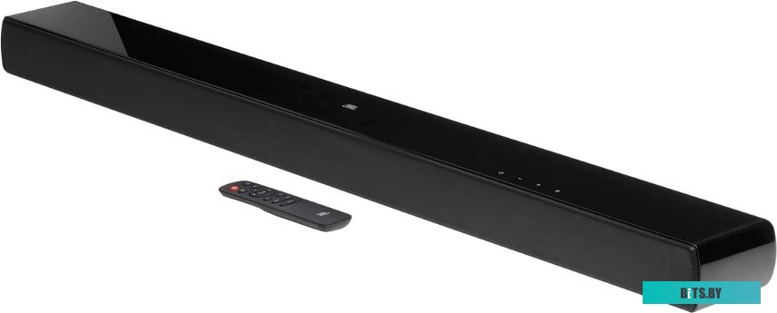 Саундбар JBL Cinema SB120 <JBLSB120BLK>