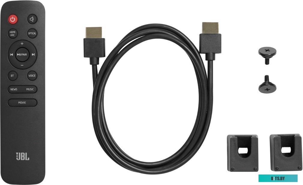 Саундбар JBL Cinema SB120 <JBLSB120BLK>