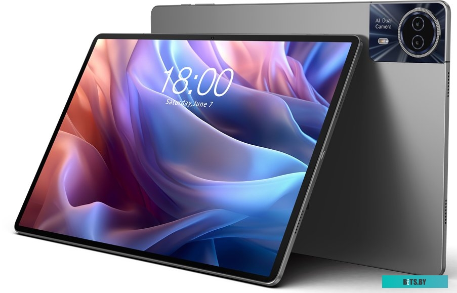 Teclast T65 Max 8GB/256GB LTE (серый)
