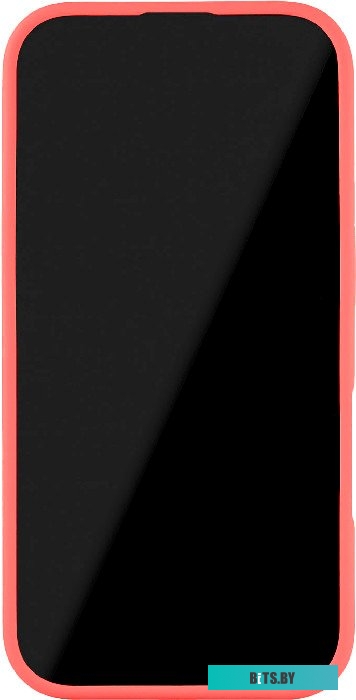CS402CR61TH-I24M uBear Touch Mag Case для Apple iPhone 16 (коралловый)
