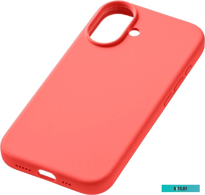 CS402CR61TH-I24M uBear Touch Mag Case для Apple iPhone 16 (коралловый)