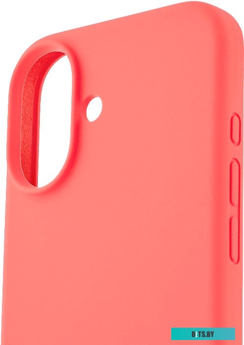 CS402CR61TH-I24M uBear Touch Mag Case для Apple iPhone 16 (коралловый)
