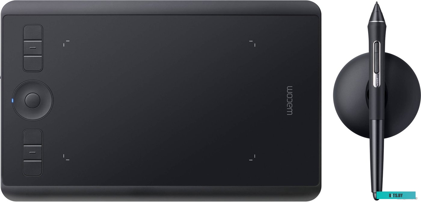 Графический планшет Wacom Intuos Pro Small (PTH460K0B)