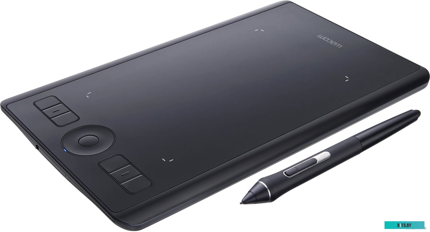 Графический планшет Wacom Intuos Pro Small (PTH460K0B)