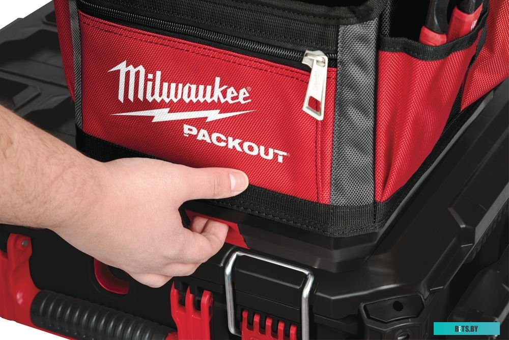 Сумка для инструментов Milwaukee Packout 25 см 4932464084