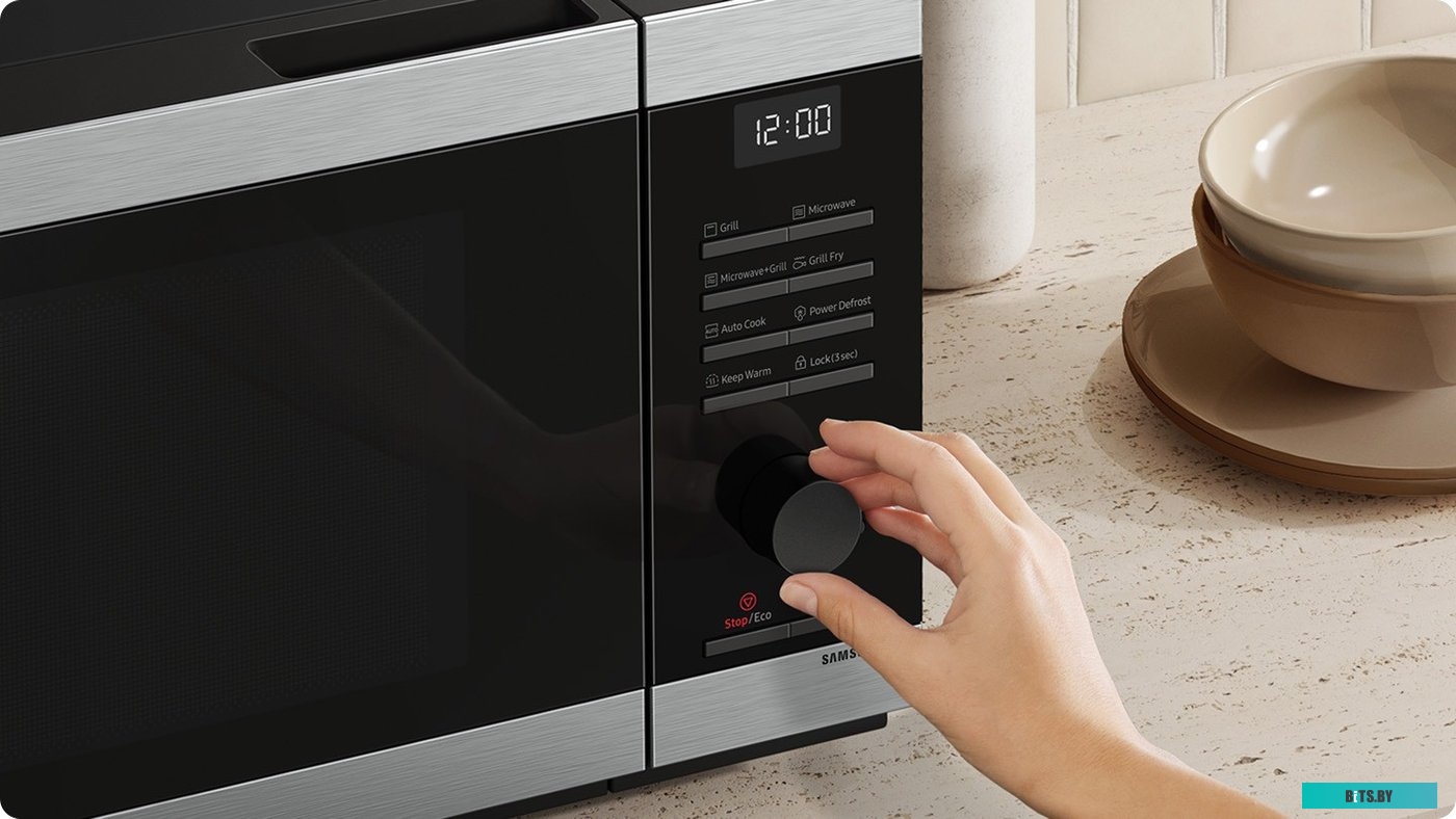 Samsung MG23DG4524ATBW