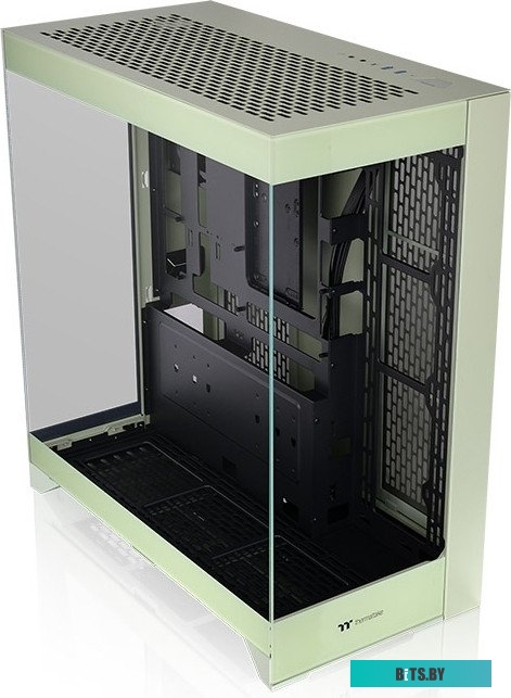 CA-1Z8-00MEWN-00 Thermaltake CTE E550 TG Matcha Green CA-1Z8-00MEWN-00