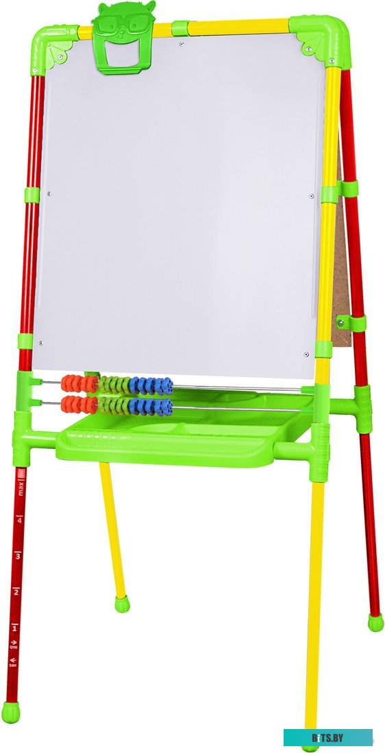 Магнитно-маркерная доска BRAUBERG Nika Kids 238051 (светофор)