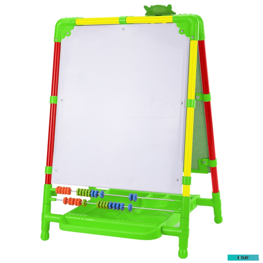 Магнитно-маркерная доска BRAUBERG Nika Kids 238051 (светофор)