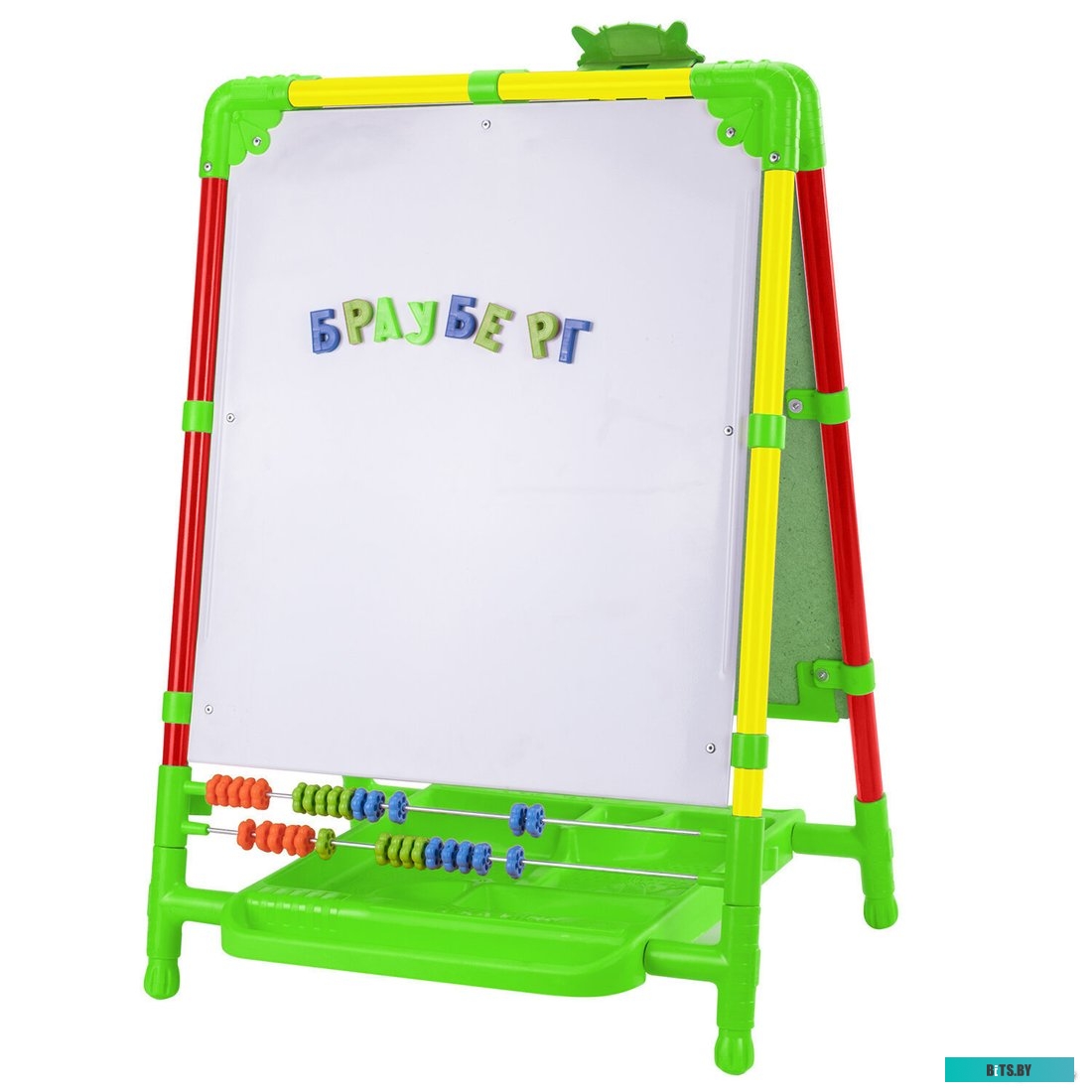 Магнитно-маркерная доска BRAUBERG Nika Kids 238051 (светофор)