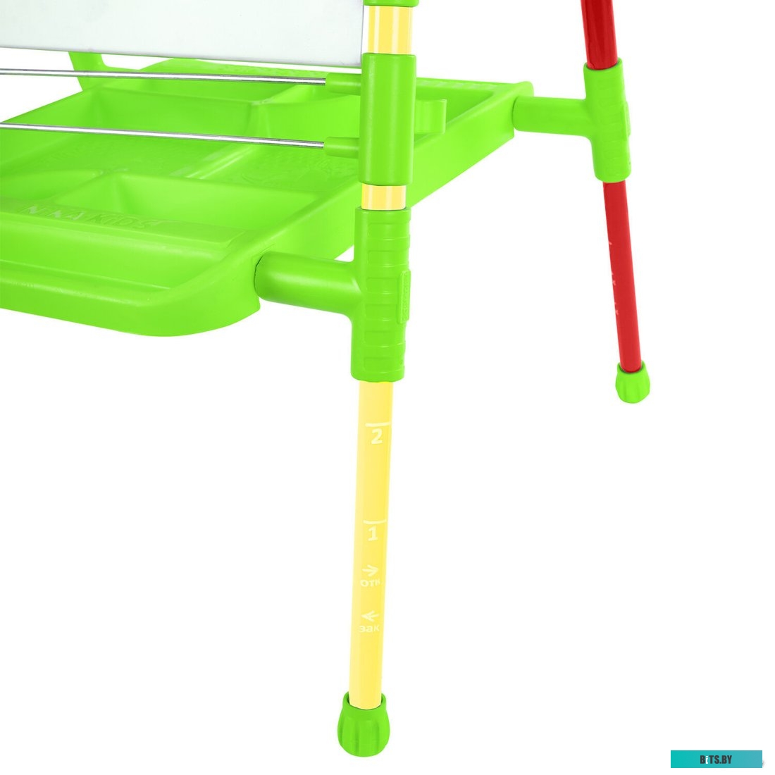 Магнитно-маркерная доска BRAUBERG Nika Kids 238051 (светофор)