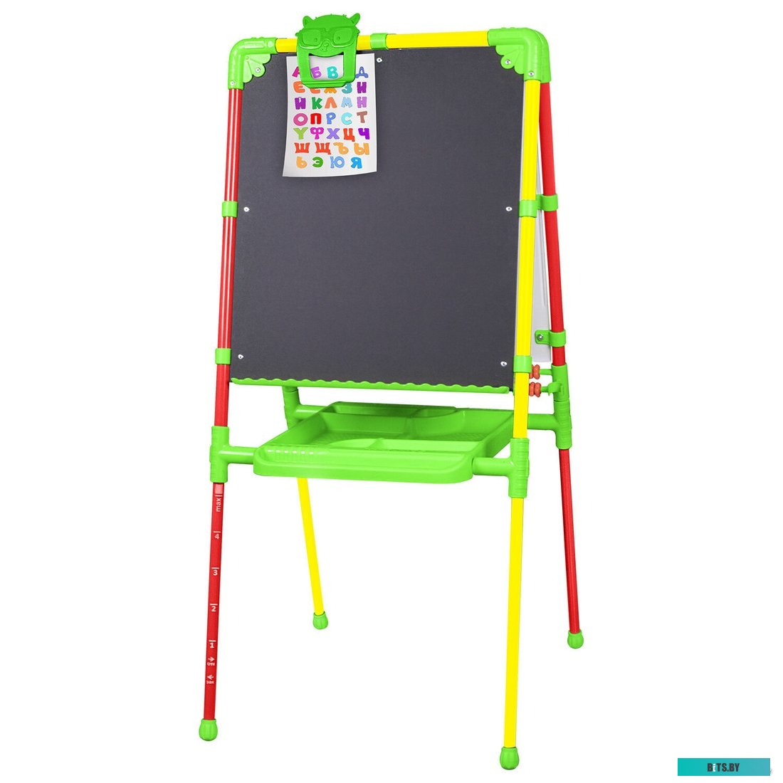 Магнитно-маркерная доска BRAUBERG Nika Kids 238051 (светофор)