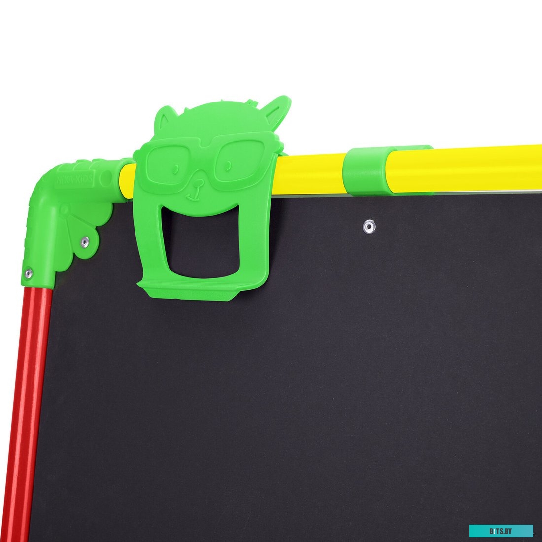 Магнитно-маркерная доска BRAUBERG Nika Kids 238051 (светофор)