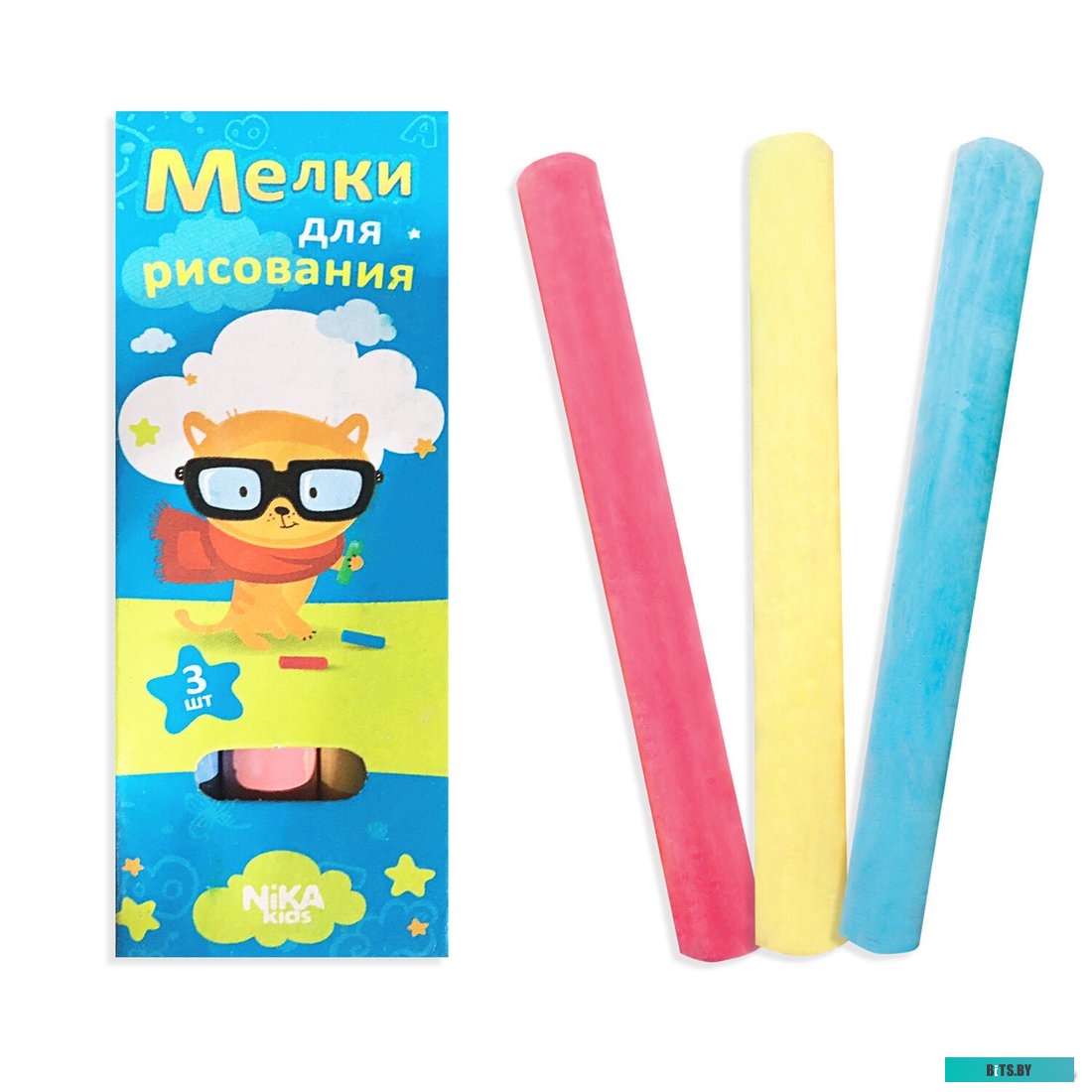 Магнитно-маркерная доска BRAUBERG Nika Kids 238051 (светофор)