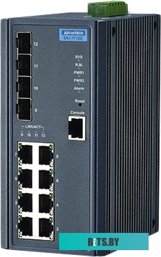 Advantech EKI-7712E-4F-AE