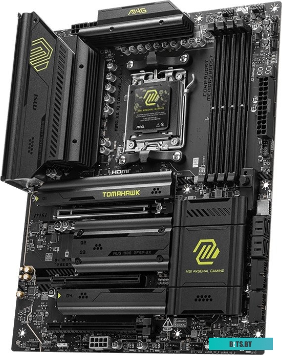 MSI MAG X870 Tomahawk WiFi