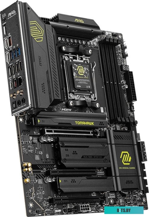 MSI MAG X870 Tomahawk WiFi