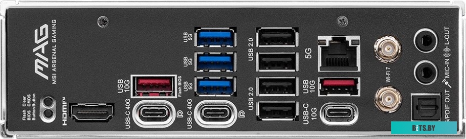 MSI MAG X870 Tomahawk WiFi
