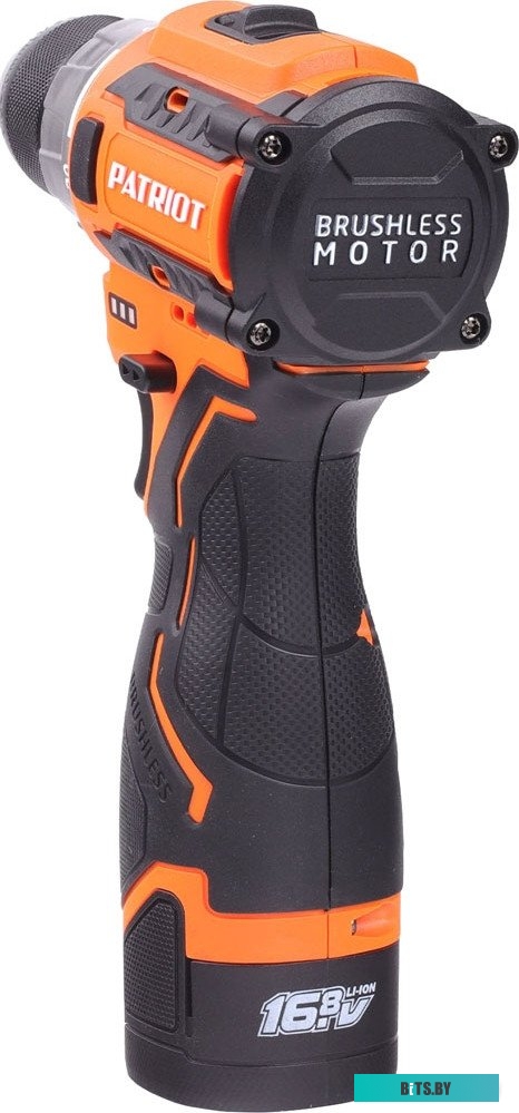 180201467 Patriot BR 467 180201467 (с 2-мя АКБ, кейс)