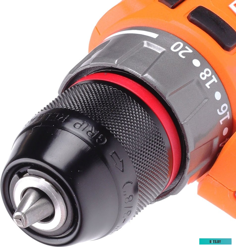 180201467 Patriot BR 467 180201467 (с 2-мя АКБ, кейс)