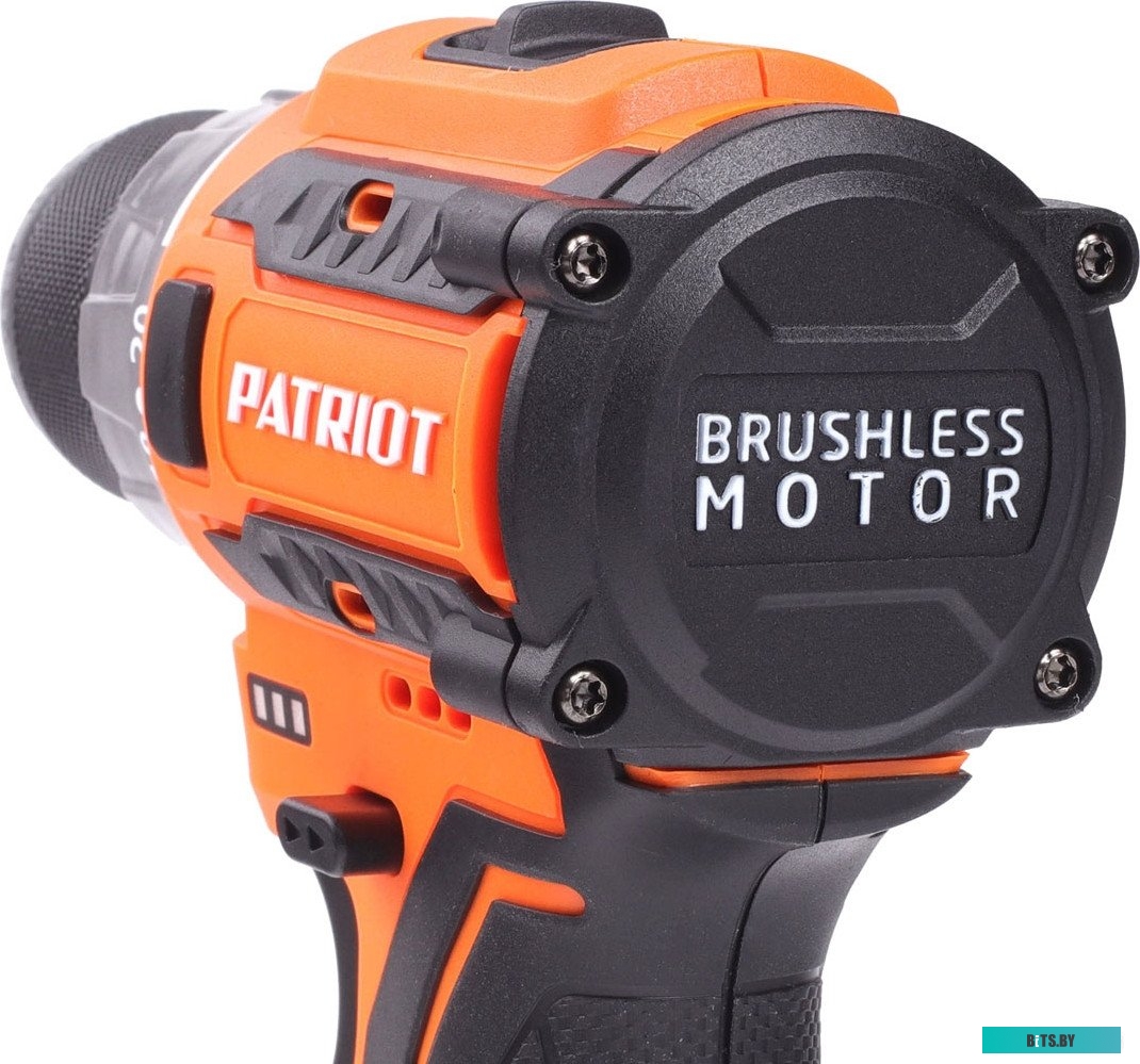 180201467 Patriot BR 467 180201467 (с 2-мя АКБ, кейс)