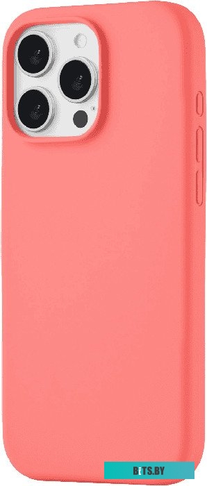 CS423CR69PTH-I24M uBear Touch Mag Case для Apple iPhone 16 Pro Max (коралловый)